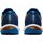 Sapatos Homem Sapatilhas de corrida Asics Gel Cumulus 22 Branco, Cor de laranja, Azul