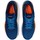 Sapatos Homem Sapatilhas de corrida Asics Gel Cumulus 22 Branco, Cor de laranja, Azul