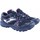 Sapatos Mulher Multi-desportos Joma Sapato de senhora  choque senhora 2103 azul Azul