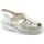 Sapatos Mulher Sandálias Grunland GRU-E21-SA2530-OS Bege