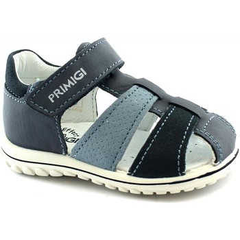 Sapatos Criança Sandálias Primigi PRI-E21-75300-BL Azul
