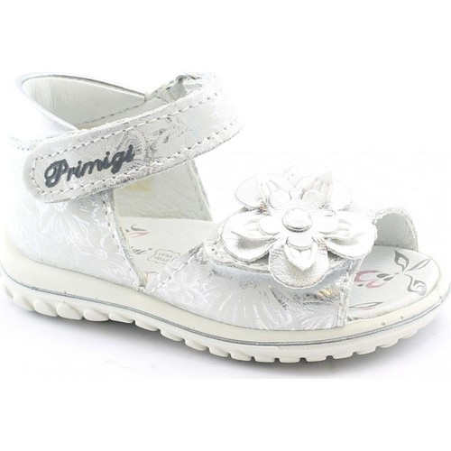 Sapatos Criança Sandálias Primigi PRI-E21-75622-AR Prata