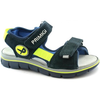 Sapatos Criança Sandálias Primigi PRI-E21-98022-NA-b Azul