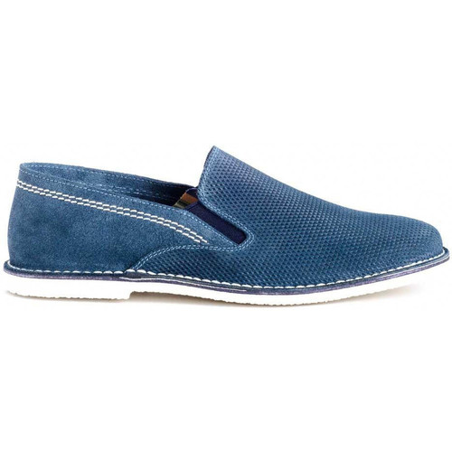 Sapatos Homem Malas / carrinhos de Arrumação Colour Feet KALAHARI Azul