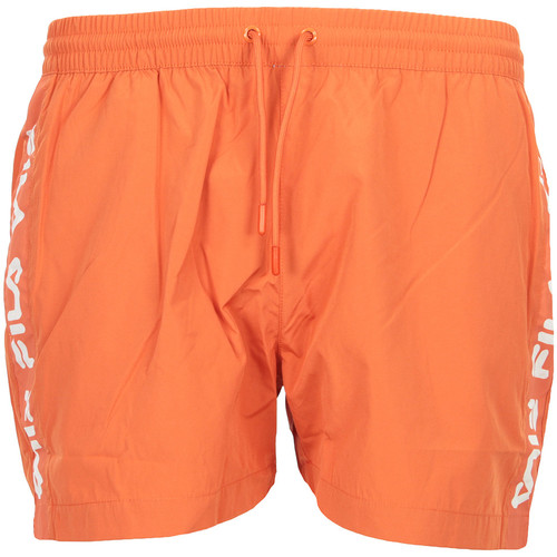 Textil Homem trainers e shorts de banho Fila Sho Swim Shorts Laranja