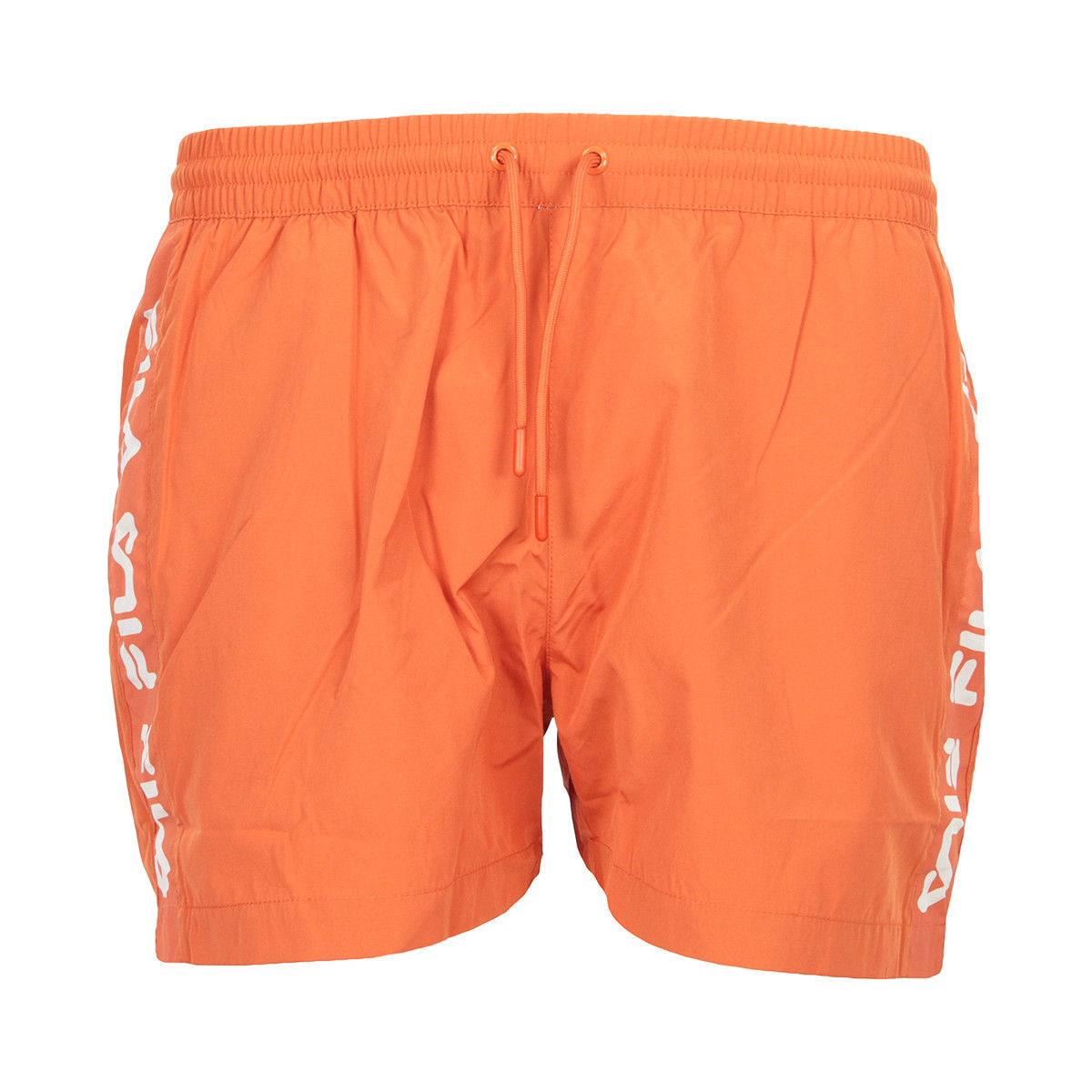 Textil Homem Fatos e shorts de banho Fila Sho Swim Shorts Laranja