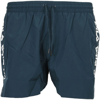 Textil Homem Fatos e shorts de banho Fila Sho Swim Shorts Azul