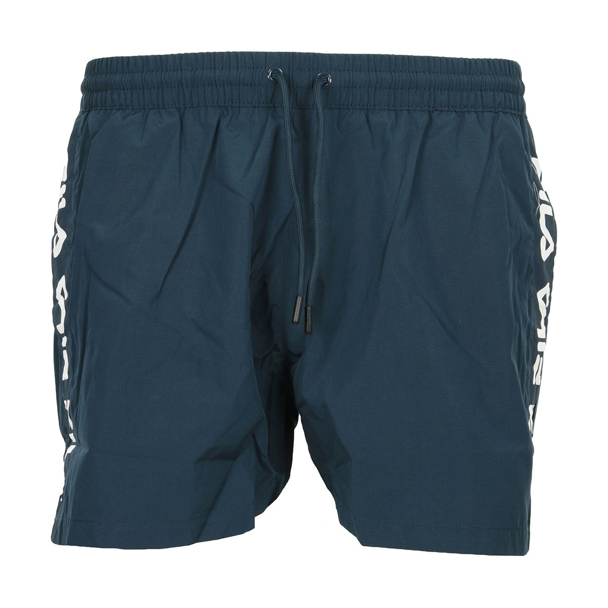 Textil Homem Fatos e shorts de banho Fila Velcro Sho Swim Shorts Azul