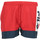 Textil Homem Fatos e shorts de banho Fila Yumma Swim Shorts Vermelho