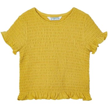 Textil Rapariga Roupa de interior Mayoral  Amarelo