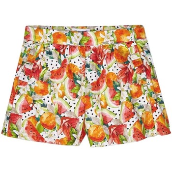 Textil Rapariga Shorts / Bermudas Mayoral  Naranja