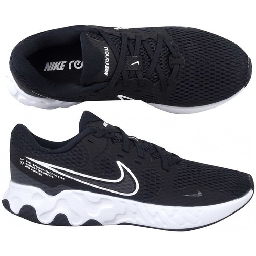 Nike Renew Ride 2 Preto