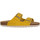Sapatos Mulher Chinelos Grunland GIALLO 70SARA Amarelo
