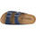 Sapatos Mulher Chinelos Grunland JEANS 70SARA Azul