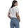Textil Mulher T-Shirt mangas curtas adidas Originals Trefoil Tee Branco