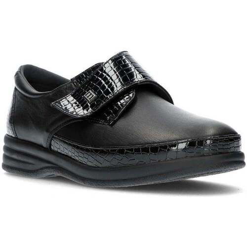 Sapatos Mulher Sapatos & Richelieu Mabel Shoes SAPATOS ORTOPÉDICOS MULHERES 69420 Preto