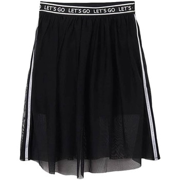 Textil Rapariga Shorts / Bermudas Mayoral  Negro