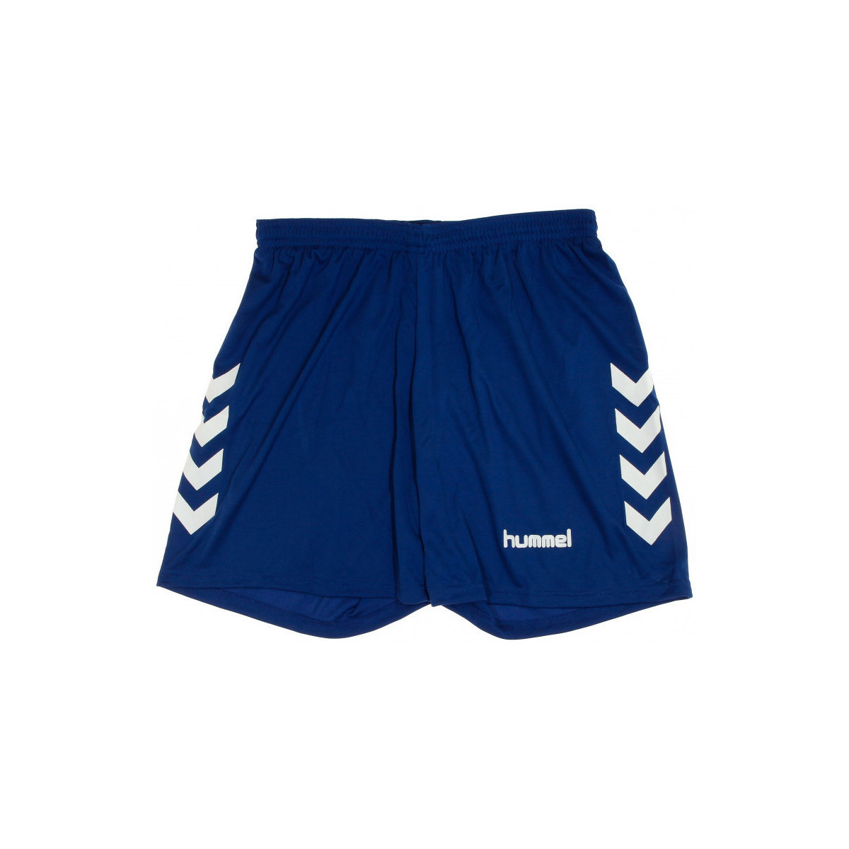 Textil Rapaz Shorts / Bermudas hummel  Azul