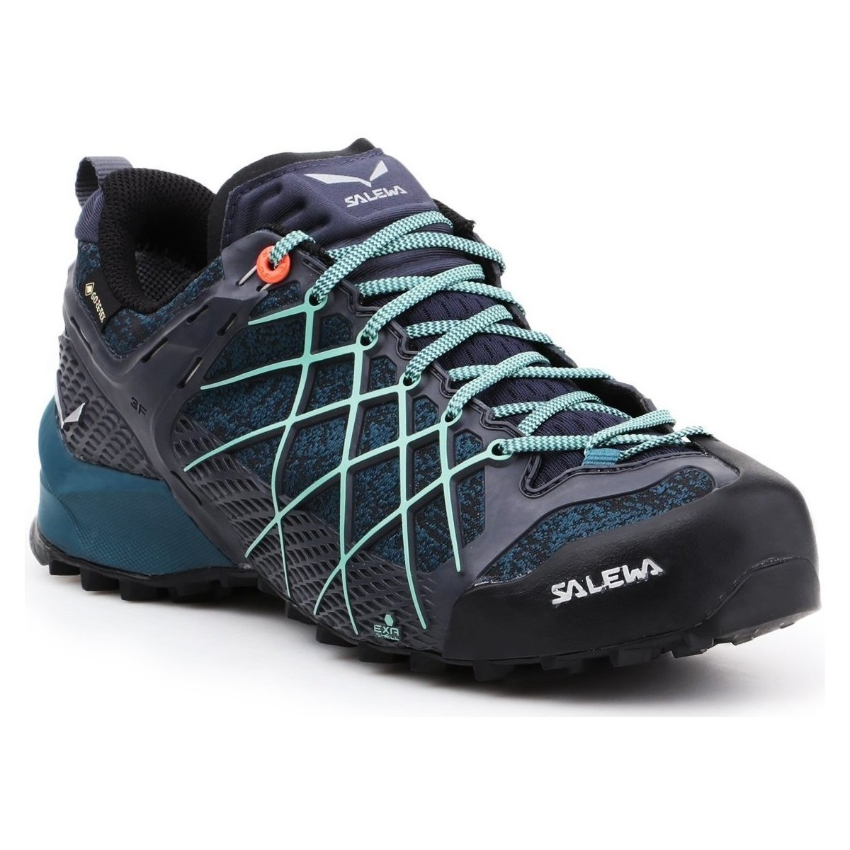 Sapatos Mulher Sapatos de caminhada Salewa Buty trekkingowe  Wildfire GTX 63488-3838 Multicolor