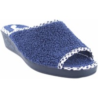 Sapatos Mulher Multi-desportos Andinas Vá para casa Sra.  9162-26 azul Azul