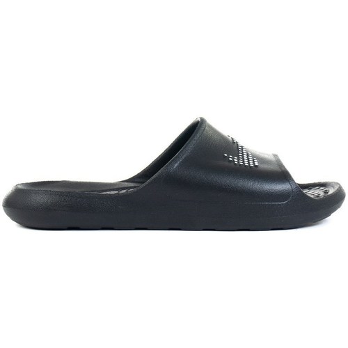 Sapatos Homem Chinelos Nike oreo Victoru One Shower Slide Preto