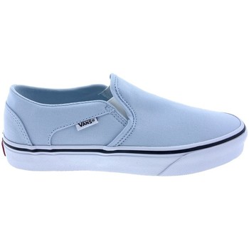 Sapatos Mulher Oa Non Fashion  Vans Zapatillas  Ward VN0A45JM53H1 Celeste Azul