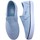 Sapatos Mulher Fitness / Training  Vans Zapatillas  Ward VN0A45JM53H1 Celeste Azul