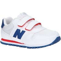 Sapatos Criança Multi-desportos New Balance IV500WRB Branco
