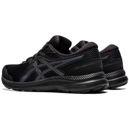 Asics Gel Contend 7 Preto