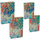Casa Cestos e Caixas decorativas  Signes Grimalt Caixa De Livro Set 4 Unidades Multicolor