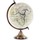 Casa Estatuetas Signes Grimalt Globe World 20 Cm Multicolor