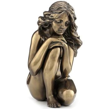 Estatuetas Nude Figura Fêmea  Ouro Disponível em tamanho para senhora. Único.Casa >Estatuetas