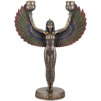 Signes Grimalt Castiçal Da Deusa Egípcia Ouro