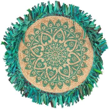 Casa Tapetes Signes Grimalt Art of Soule Verde