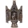 Casa Estatuetas Signes Grimalt Virgin With Mercy Bronze Ouro
