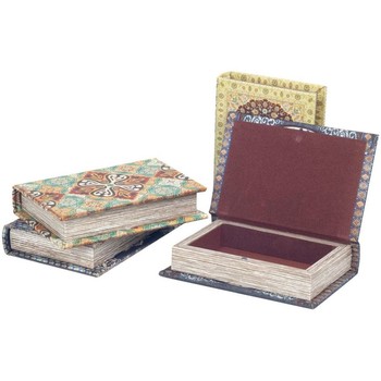 Signes Grimalt Mandala Book Boxes Set 4U Multicolor