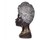 Casa Estatuetas Signes Grimalt Figura De Cabeça Africana Preto