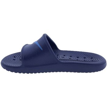 Sapatos Mulher Chinelos Flyknit Nike Chanclas  Kawa Shower BQ6831-402 Azul