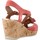 Sapatos Mulher Sandálias Stonefly MARLENE II 10 VELOUR Rosa