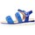 Sapatos Mulher Sandálias Stonefly ELODY 1 VELOUR Azul