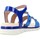 Sapatos Mulher Sandálias Stonefly ELODY 1 VELOUR Azul