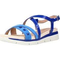 Sapatos Mulher Sandálias Stonefly ELODY 2 VELOUR Azul