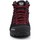 Sapatos Mulher Sapatos de caminhada Salewa WS Alp Mate Mid WP 61385-0998 Preto