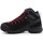 Sapatos Mulher Sapatos de caminhada Salewa WS Alp Mate Mid WP 61385-0998 Preto