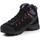 Sapatos Homem Sapatos de caminhada Salewa MS Alp Mate Mid WP 61384-0996 Preto