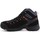 Sapatos Homem Sapatos de caminhada Salewa MS Alp Mate Mid WP 61384-0996 Preto