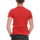 Textil Homem T-shirts e Pólos Teddy Smith  Vermelho