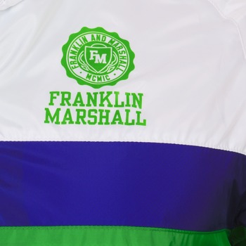 Franklin & Marshall MELBOURNE Verde / Branco / Azul