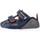 Sapatos Rapaz Sandálias Biomecanics 202137 Azul