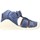 Sapatos Rapaz Sandálias Biomecanics 212134 Azul